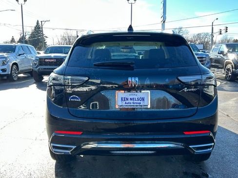 New 2026 Buick Envision Avenir AWD/4WD image 9
