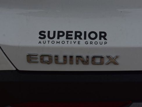 New 2026 Chevrolet Equinox LT w/ Safety and Technology Package FWD image 7