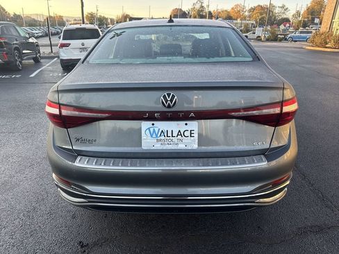 New 2026 Volkswagen Jetta SEL image 5