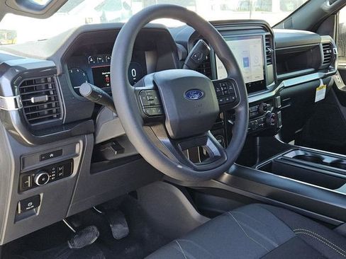 New 2025 Ford F150 STX w/ Equipment Group 200A image 21