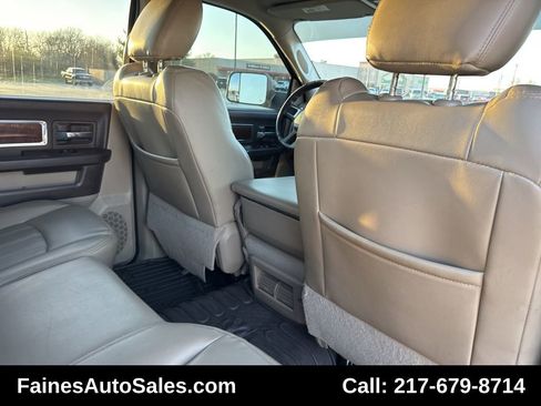 Used 2011 RAM 2500 Laramie w/ Cold Weather Group image 66