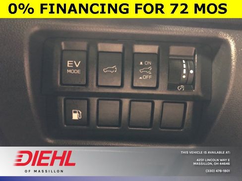 Used 2025 Subaru Forester Limited image 22