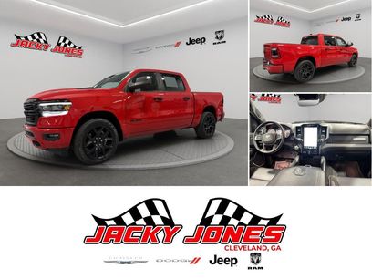 Used 2024 RAM 1500 Laramie
