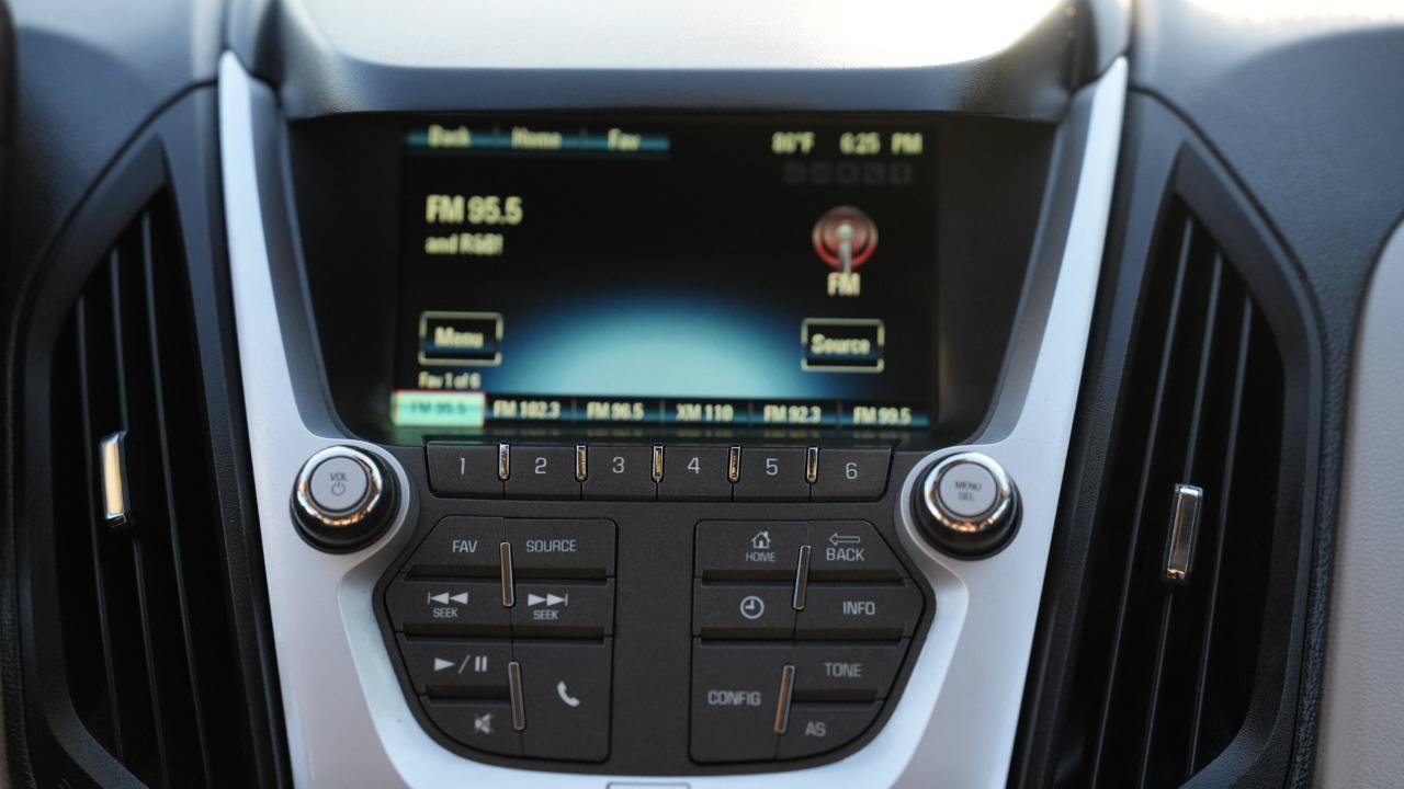 Used 2016 Chevrolet Equinox LT w/ Convenience Package AWD/4WD image 17