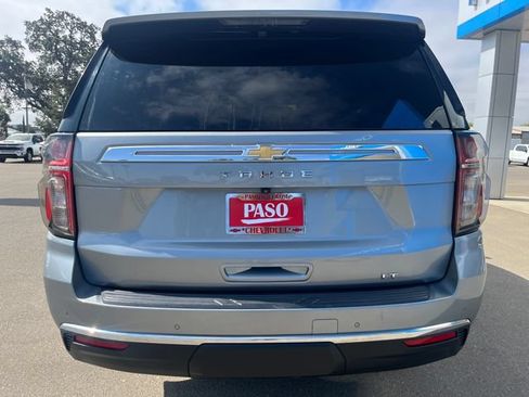 Used 2024 Chevrolet Tahoe LT AWD/4WD image 2