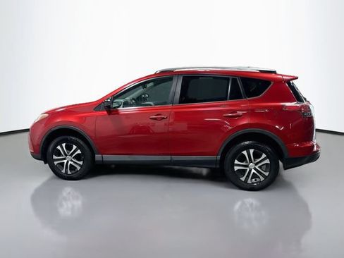 Used 2017 Toyota RAV4 LE w/ All Weather Liner Package AWD/4WD image 9