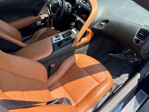 Used 2016 Chevrolet Corvette Z06 w/ 2LZ Preferred Equipment Group RWD image 45
