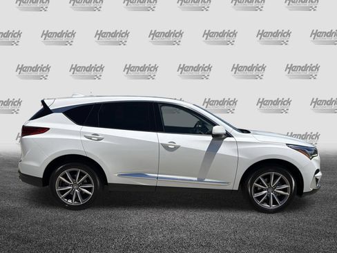 Certified 2021 Acura RDX AWD w/ Technology Package image 11