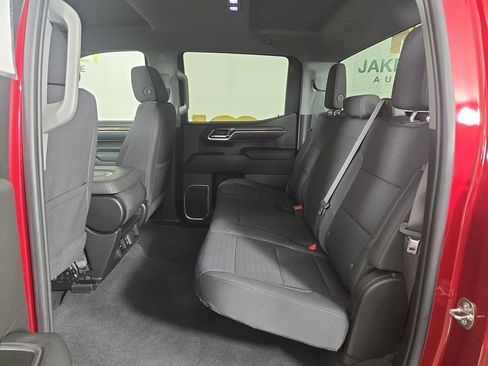 Certified 2023 Chevrolet Silverado 1500 RST AWD/4WD image 12
