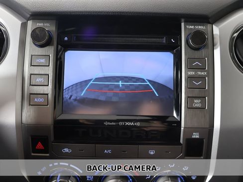 Used 2018 Toyota Tundra SR5 w/ TRD Sport Package image 6