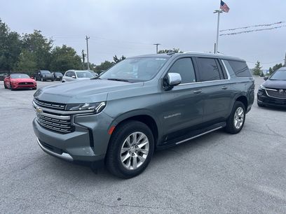 Used 2023 Chevrolet Suburban Premier