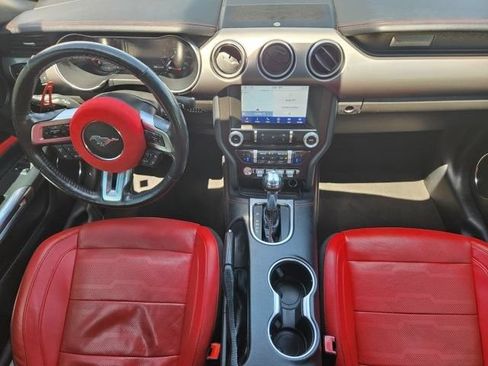 Certified 2022 Ford Mustang GT Premium w/ Equipment Group 401A RWD image 26