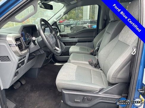 Certified 2022 Ford F150 XLT w/ Equipment Group 302A High image 8