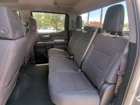 Used 2024 Chevrolet Silverado 1500 Custom AWD/4WD image 15