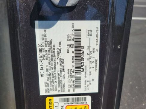 Used 2024 Ford Mustang GT RWD image 39