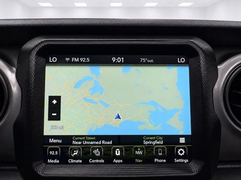 Used 2023 Jeep Wrangler Unlimited w/ Sun & Screen Package AWD/4WD image 35