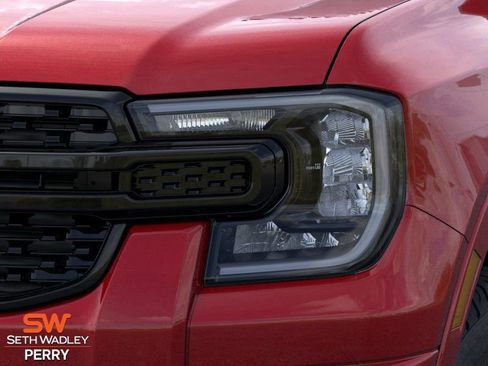 New 2025 Ford Ranger XLT w/ Black Appearance Package image 18