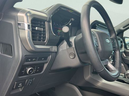 Used 2024 Ford F150 Lariat w/ FX4 Off-Road Package AWD/4WD image 13