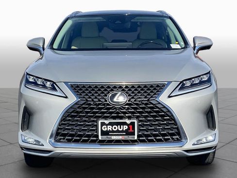 Used 2020 Lexus RX 350 FWD w/ Luxury Package image 4