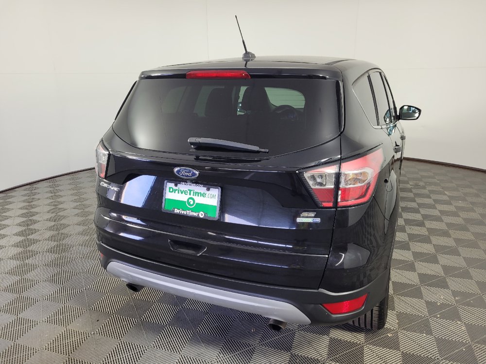 Used 2017 Ford Escape SE AWD/4WD image 7