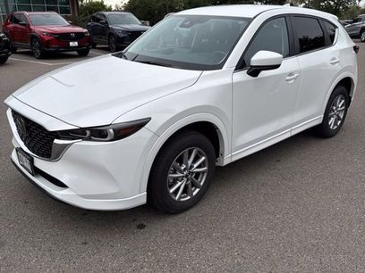 Used 2024 MAZDA CX-5 AWD 2.5 S w/ Select Package