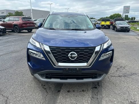 Used 2021 Nissan Rogue SV FWD image 8