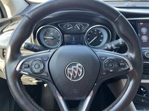 Used 2017 Buick Envision Preferred FWD image 21