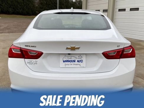 Used 2023 Chevrolet Malibu LT FWD image 6