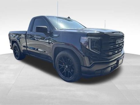 Used 2026 GMC Sierra 1500 Pro w/ Pro Value Package RWD image 2