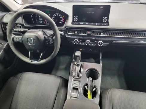 Certified 2024 Honda Civic LX image 29