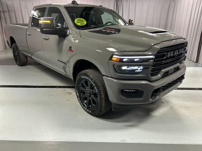 New 2026 RAM 2500 Laramie w/ Night Edition