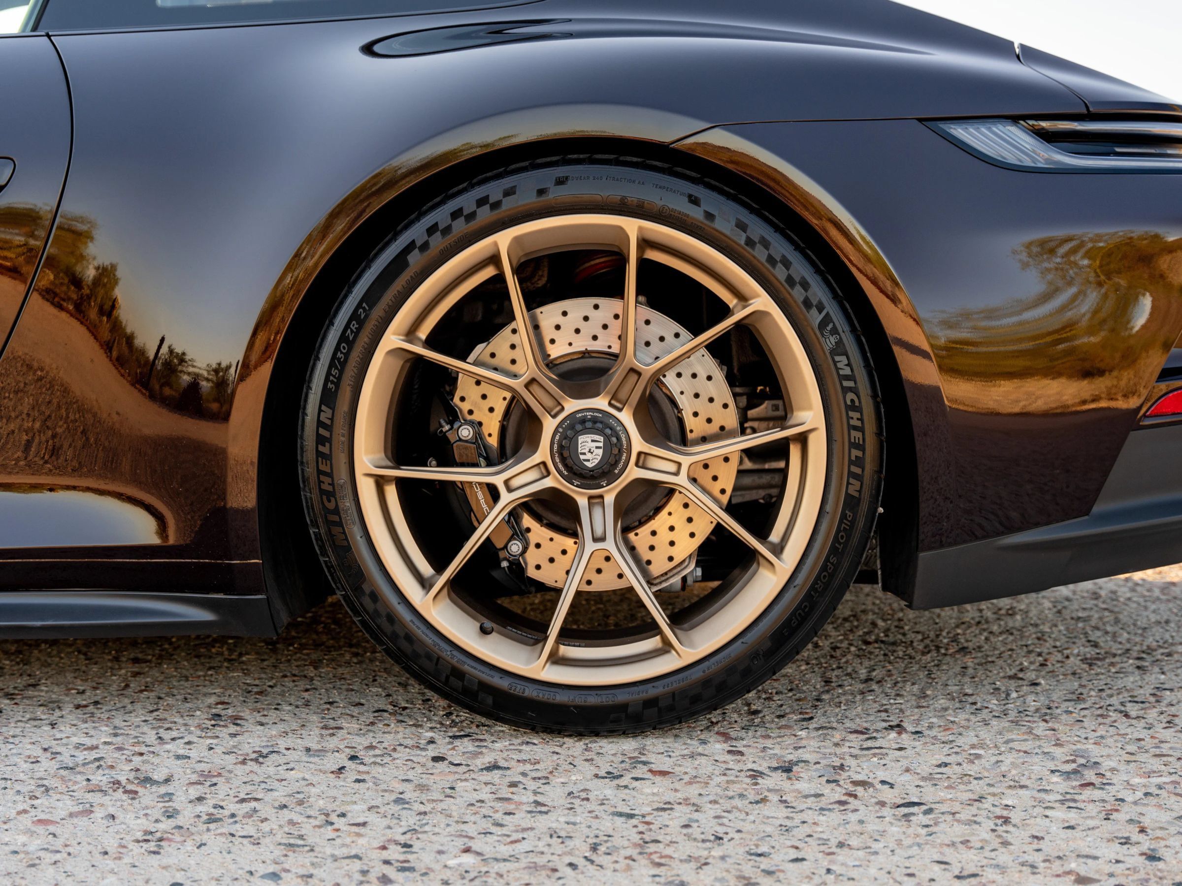 Used 2022 Porsche 911 GT3 RWD image 33