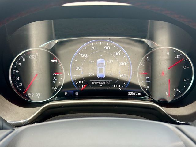 Used 2024 Chevrolet Blazer RS w/ Driver Confidence II Package FWD image 40
