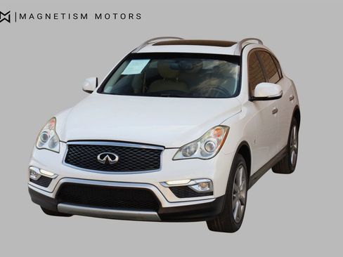 Used 2017 INFINITI QX50 Journey w/ Premium Package image 3