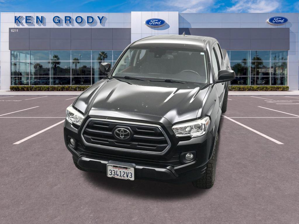 Used 2019 Toyota Tacoma SR5 AWD/4WD image 10