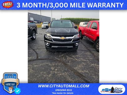 Used 2018 Chevrolet Colorado LT w/ LT Convenience Package