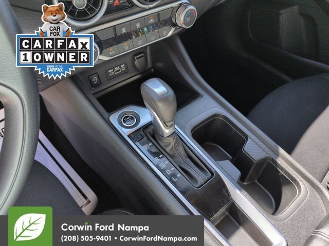 Used 2024 Nissan Sentra SV FWD image 17