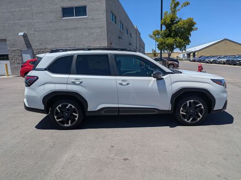 Certified 2026 Subaru Forester Limited AWD/4WD image 2