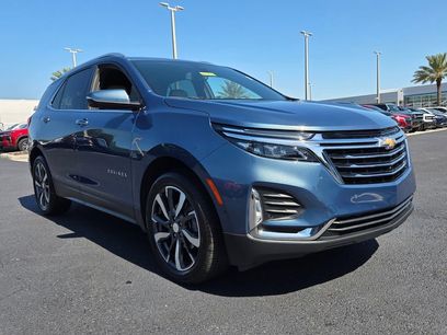 Certified 2024 Chevrolet Equinox Premier