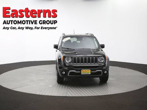 Used 2023 Jeep Renegade Latitude AWD/4WD image 53