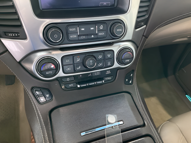 Used 2016 Chevrolet Tahoe LTZ AWD/4WD image 19