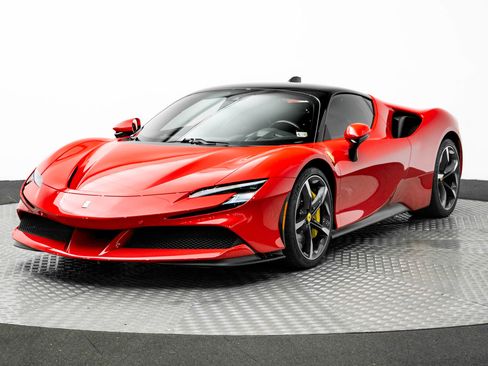Certified 2022 Ferrari SF90 Stradale image 1