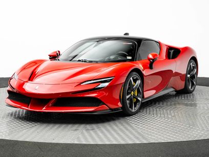 Certified 2022 Ferrari SF90 Stradale