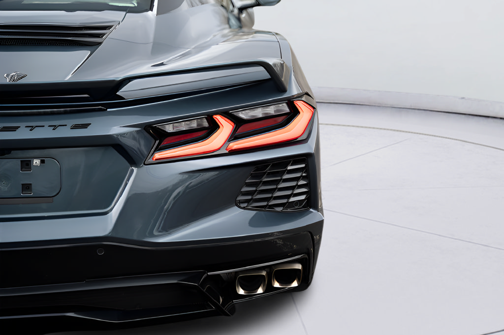 Used 2020 Chevrolet Corvette Stingray Premium Conv w/ 3LT Preferred Equipment Group RWD image 22