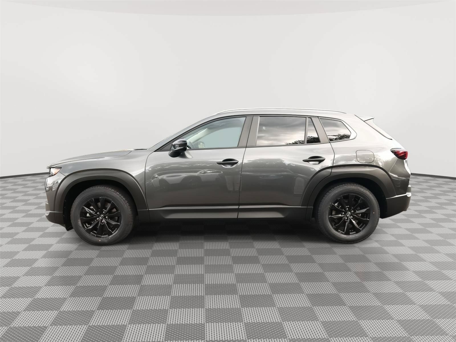 Used 2024 MAZDA CX-50 AWD 2.5 S w/ Premium Package image 4