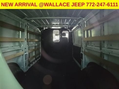 Used 2025 RAM ProMaster 2500 w/ U-Haul Equipment Group FWD image 6