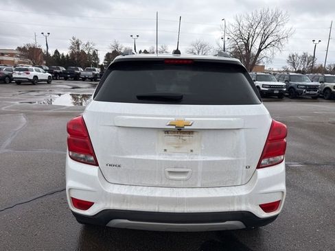 Used 2019 Chevrolet Trax LT w/ LT Convenience Package image 7