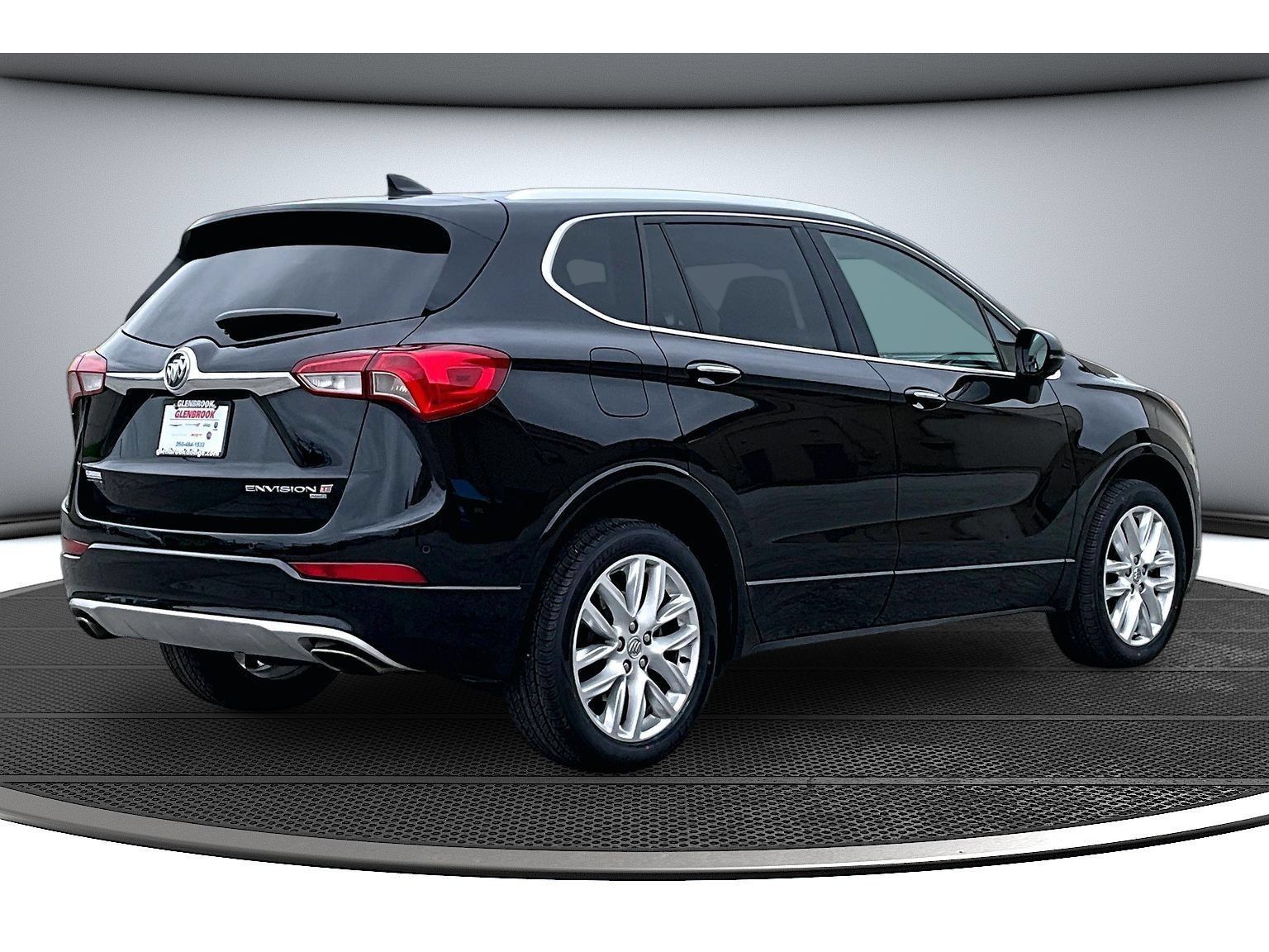 Used 2020 Buick Envision Premium AWD/4WD image 18