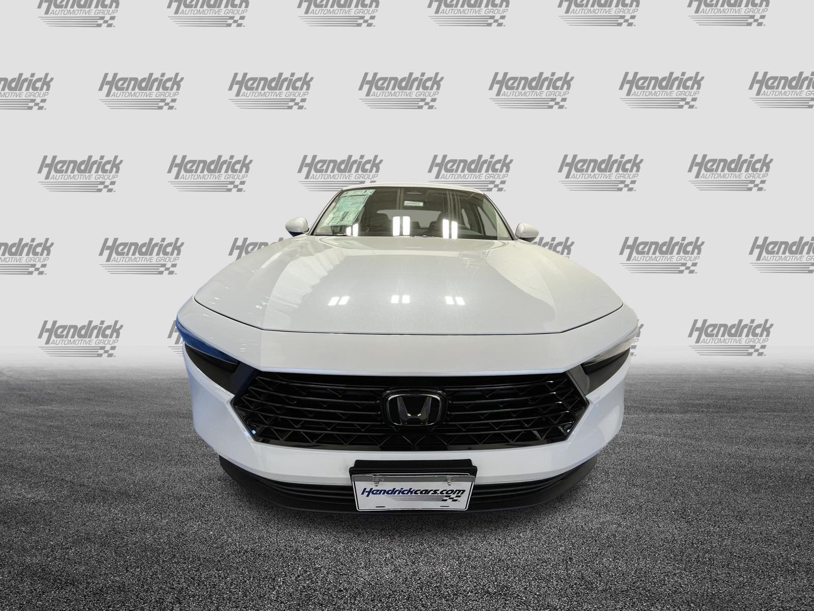 New 2026 Honda Accord LX image 5