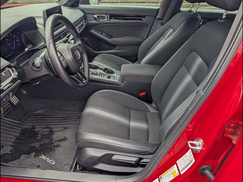 Certified 2025 Honda Civic Sport image 13